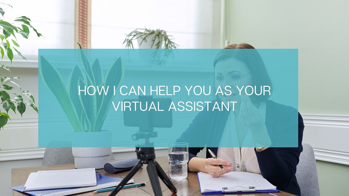 virtual assistant, business support, online business, remote support
