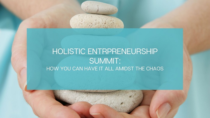 entrepreneurship, online summit, holistic business