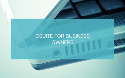 GSuite for Business Owners