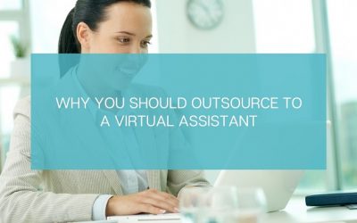 Why you should outsource to a Virtual Assistant?